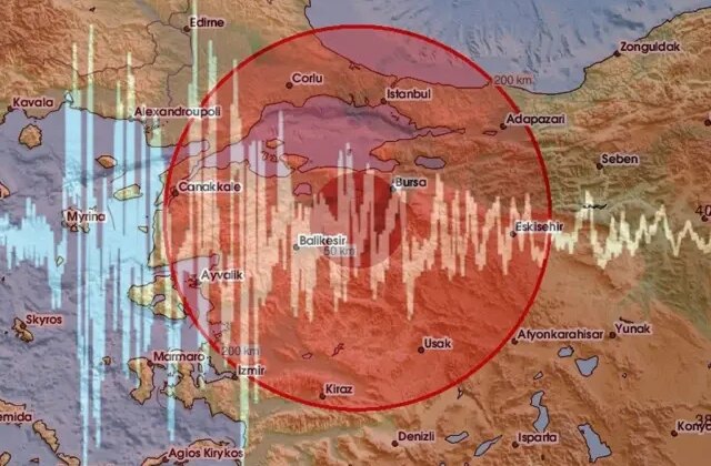 Sındırgı’da 100’den fazla deprem oldu, uzman isimin tepkisi endişeyi artırdı: Kudurdu