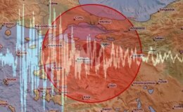 Sındırgı’da deprem fırtınası! 100’e yakın sarsıntı kaydedildi