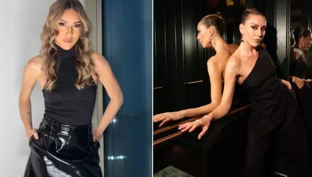 Sinem Kobal’dan iddialara Atatürklü yanıt: Yok öyle bir like