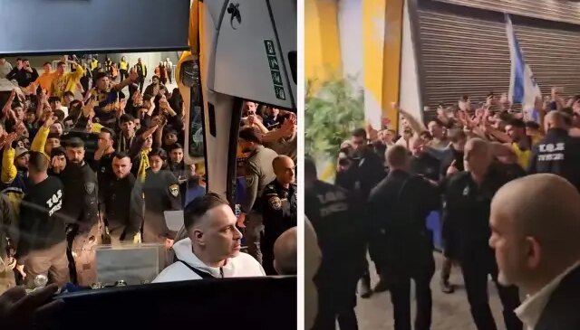 Sınırlarını aştılar! İsrailli taraftarlardan Ergin Ataman’a hakaret