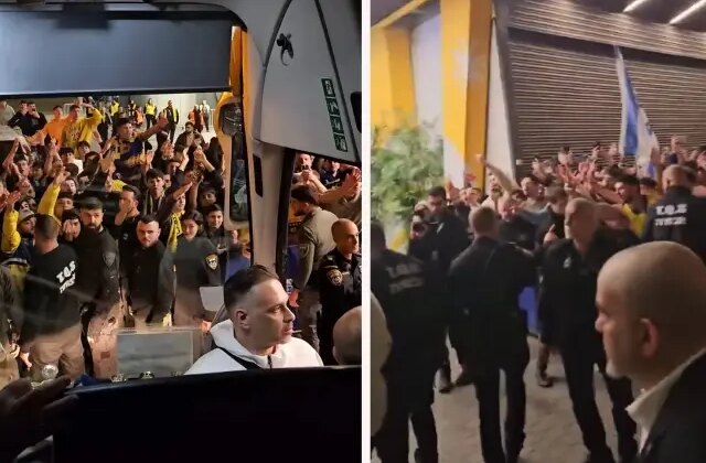 Sınırlarını aştılar! İsrailli taraftarlardan Ergin Ataman’a hakaret