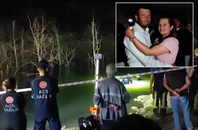 Sır ölümde cinayet şüphesi! Eşi tutuklandı