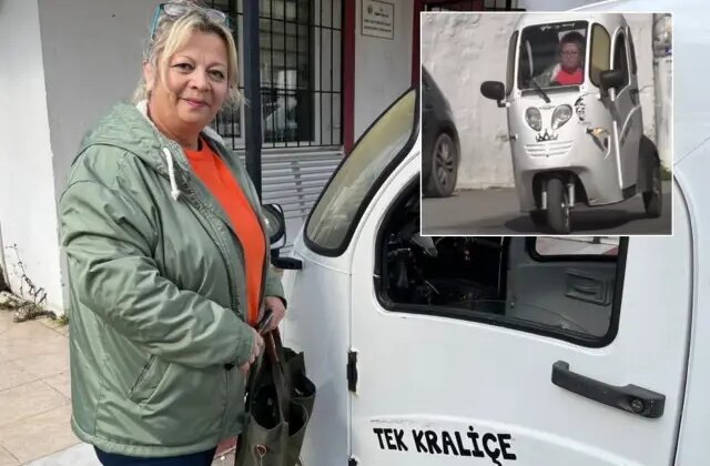 Babasına ölmeden 4 dakika önce söz verip yerine getirdi,  köyün “Kraliçesi” oldu