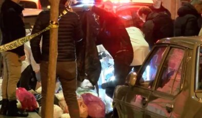 Şişli’de başı olmayan kadın cesedini bakın kim bulmuş! 2 sakallı erkek detayı