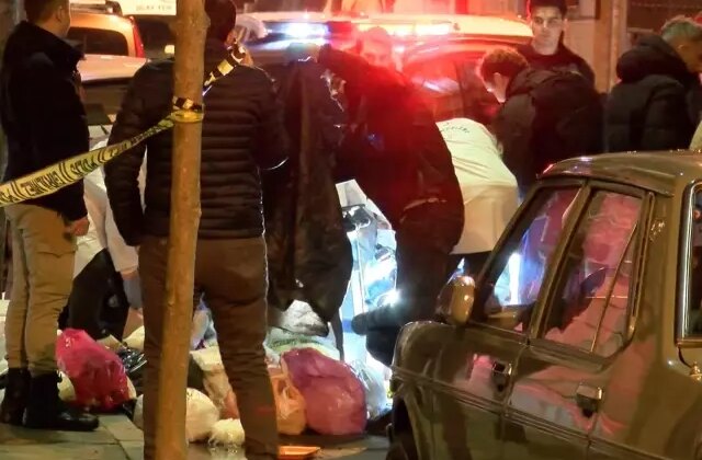 Şişli’de başı olmayan kadın cesedini bakın kim bulmuş! 2 sakallı erkek detayı