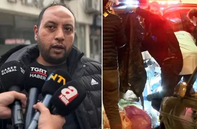 Şişli’de Durdona Khokimova’nın cesedini bulan hurdacı konuştu