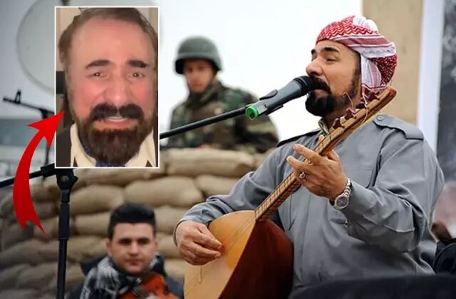 Şivan Perver, ağlayarak ABD’ye tepki gösterdi: Bizi kullanıp attınız