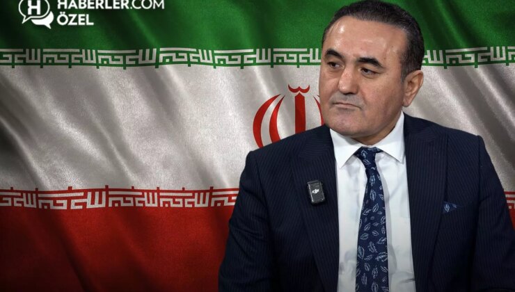 Siyasetçi Vehbi Orakçı: İran rejiminin aklını başına alması lazım