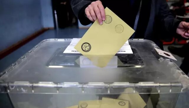 Siyasi partilerin üye sayısı belli oldu