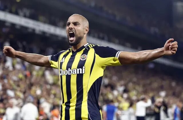 Sofyan Amrabat’tan Fenerbahçe’nin transferine engel