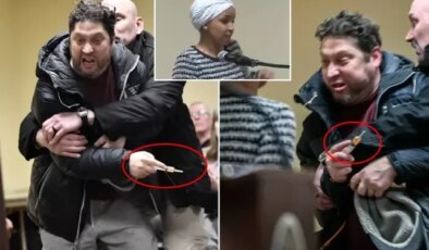 Somalili meclis üyesine spreyli saldırı! Trump’tan tansiyonu yükseltecek tepki