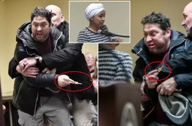 Somalili meclis üyesine spreyli saldırı! Trump’tan tansiyonu yükseltecek tepki