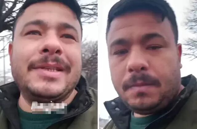 “Son mesajım” deyip, intihar edeceğini açıkladı