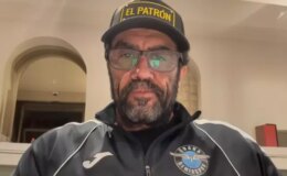 Soruşturma başlatılan Bedri Usta, hastane odasından fotoğraf paylaştı