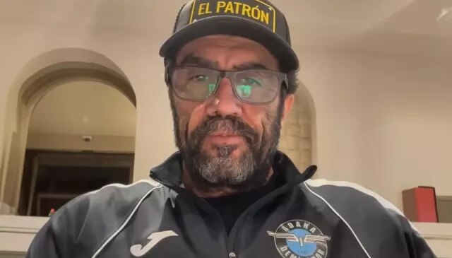 Soruşturma başlatılan Bedri Usta, hastane odasından fotoğraf paylaştı