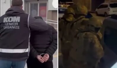 Sosyal medyadan suç örgütlerini övenlere operasyon: 325 kişi yakalandı