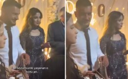 Söz kesileceği sırada damada büyük şok: Utancın kıpkırmızı oldu