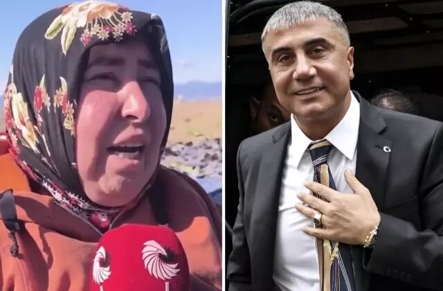 Sözleriyle yürekleri dağlayan tarım işçisine Sedat Peker’den yardım