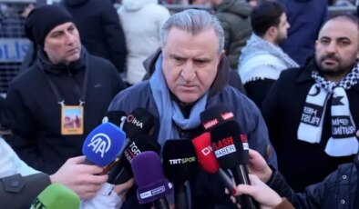 Spor camiasından Filistin yürüyüşüne tam destek