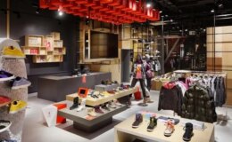 Spor giyiminin dev markası el değiştirdi