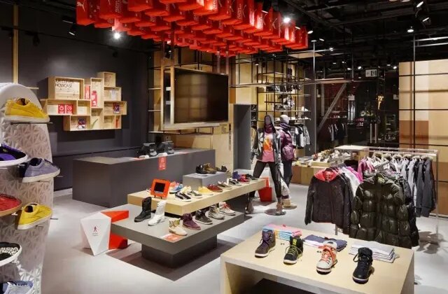 Spor giyiminin dev markası el değiştirdi