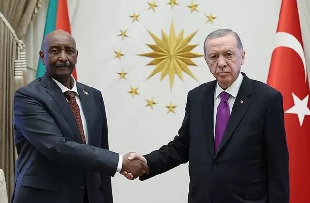 Sudan Lideri Burhan: Önce Allah’a sonra Erdoğan’a güveniyoruz