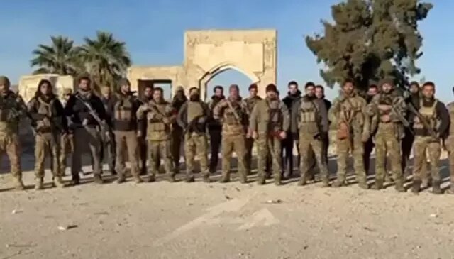 Süleyman Şah Türbesi terörden temizlendi: Burası Türk toprağıdır