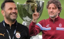 Süper Kupa’da dev randevu! İşte Galatasaray – Trabzonspor maçının muhtemel 11’leri