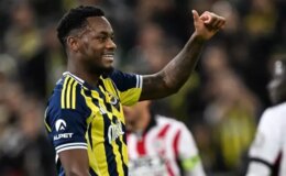 Süper Kupa’da finalin adı belli oldu! Fenerbahçe, Samsunspor’u 2 golle geçti