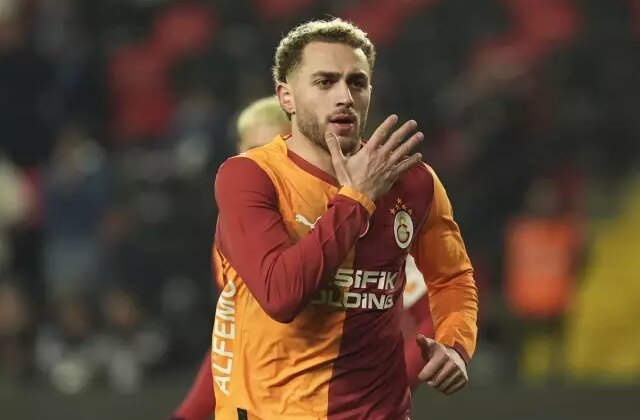 Süper Kupa’da ilk finalist Galatasaray