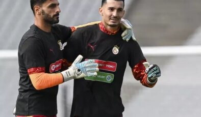 Süper Kupa’da yedek kalan Uğurcan’dan bomba hamle