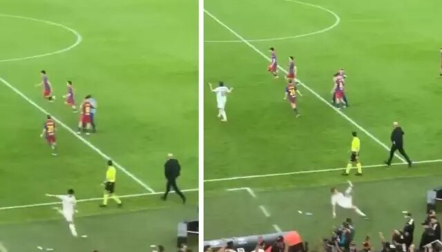 Süper Kupa’ya damga vuran an