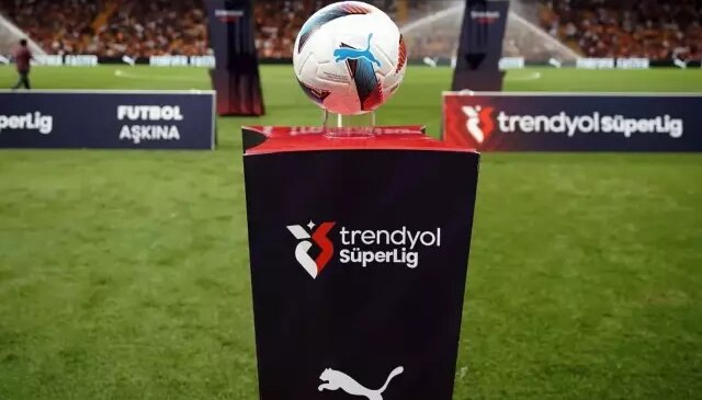 Süper Lig’de 27. hafta maçlarının tarihinde değişiklik