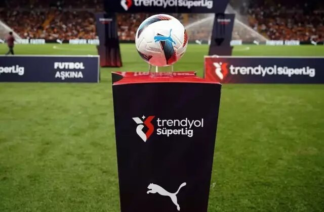 Süper Lig’de 27. hafta maçlarının tarihinde değişiklik