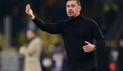 Süper Lig’de maç sonunda ayrılık kararı