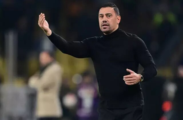 Süper Lig’de maç sonunda ayrılık kararı