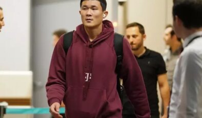 Süper Lig devinden Kim Min-jae sürprizi