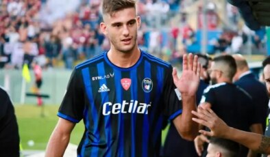 Süper Lig devine 2.01’lik golcü