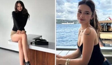 Süper Lig devinin kalecisiyle aşk yaşayan Türkü Su Demirel’den sürpriz hamle