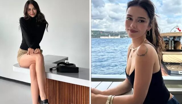 Süper Lig devinin kalecisiyle aşk yaşayan Türkü Su Demirel’den sürpriz hamle