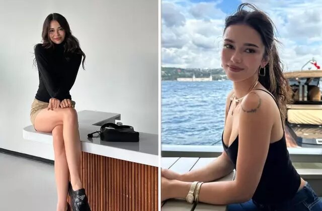 Süper Lig devinin kalecisiyle aşk yaşayan Türkü Su Demirel’den sürpriz hamle