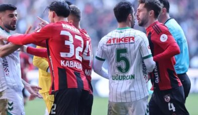 Süper Lig’e geri dönüşü muhteşem oldu! Kramer’den 88. dakikada hayati bir gol