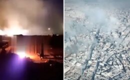 Suriye adım adım yeni savaşa gidiyor! Terör örgütü YPG ile şiddetli çatışmalar