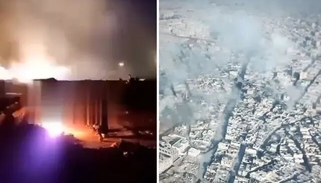 Suriye adım adım yeni savaşa gidiyor! Terör örgütü YPG ile şiddetli çatışmalar