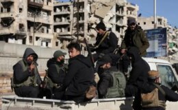 Suriye: Aranan suçlular ve eski rejim unsurları terör örgütü YPG/SDG saflarında