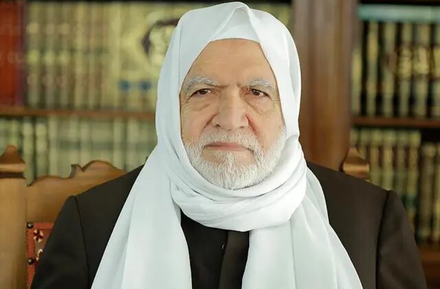 Suriye Baş Müftüsü Rifai’den Kürt alimlere birlik çağrısı: Selahaddin ruhunun yeniden dirilmesine muhtacız