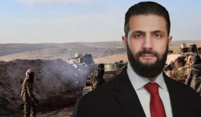 Suriye Cumhurbaşkanı Şara: Suriye’nin kuzey doğusunda ateşkes ilan edildi