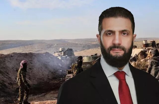 Suriye Cumhurbaşkanı Şara: Suriye’nin kuzey doğusunda ateşkes ilan edildi