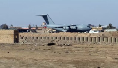 Suriye’de ABD liderliğindeki koalisyonun askeri üssünde hareketlilik sürüyor