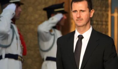 Rusya’ya kaçan Esed’in yerini Suriye’de bakın kim almış